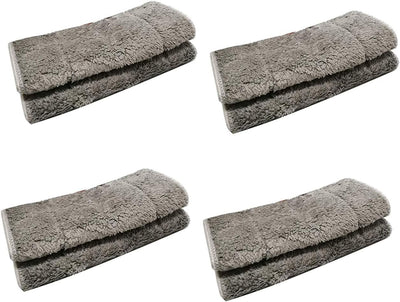 Trapos microfibra para mopa madera almohadillas húmedas/secas