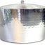 Cubo hielo acero inox con tapa 12qt para fiestas