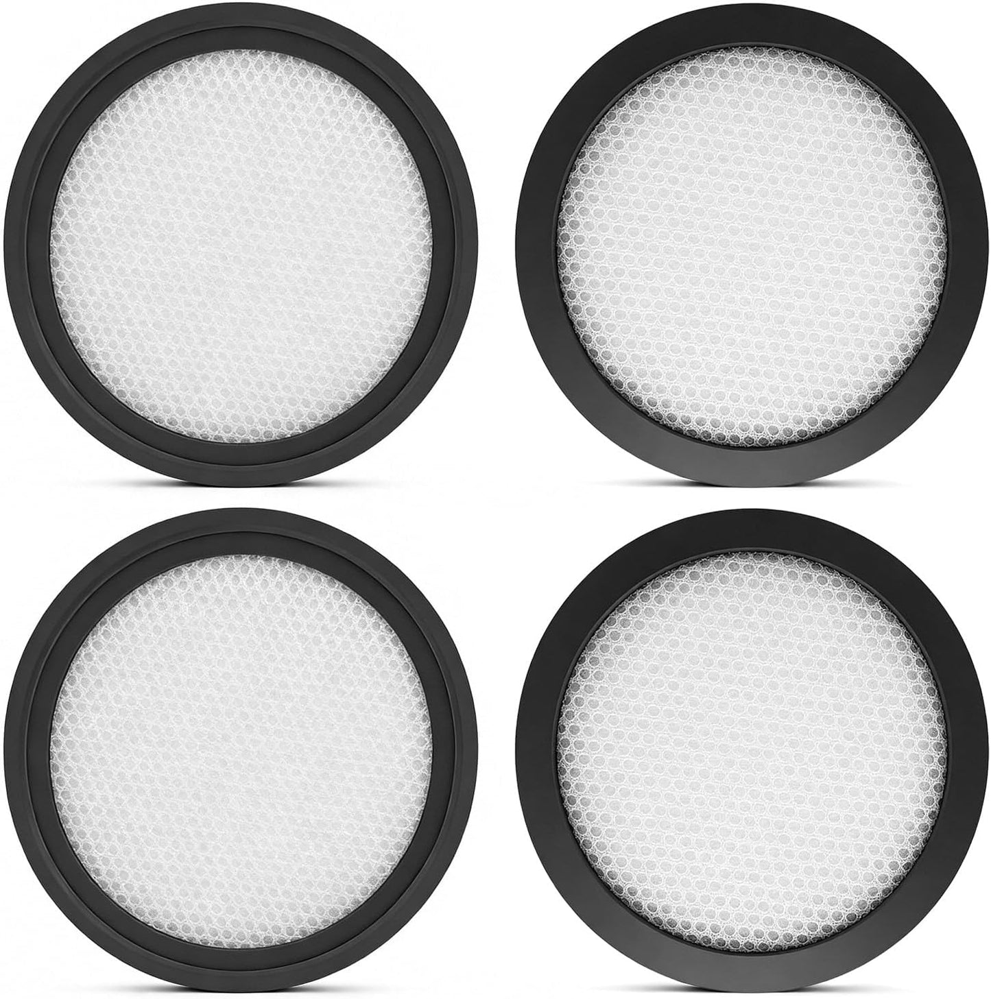 Filtro repuesto aspiradora inalámbrica set 4