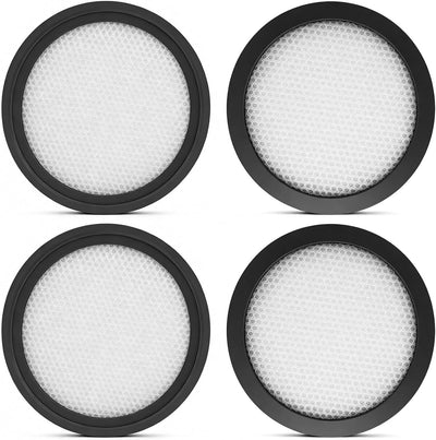 Filtro repuesto aspiradora inalámbrica set 4