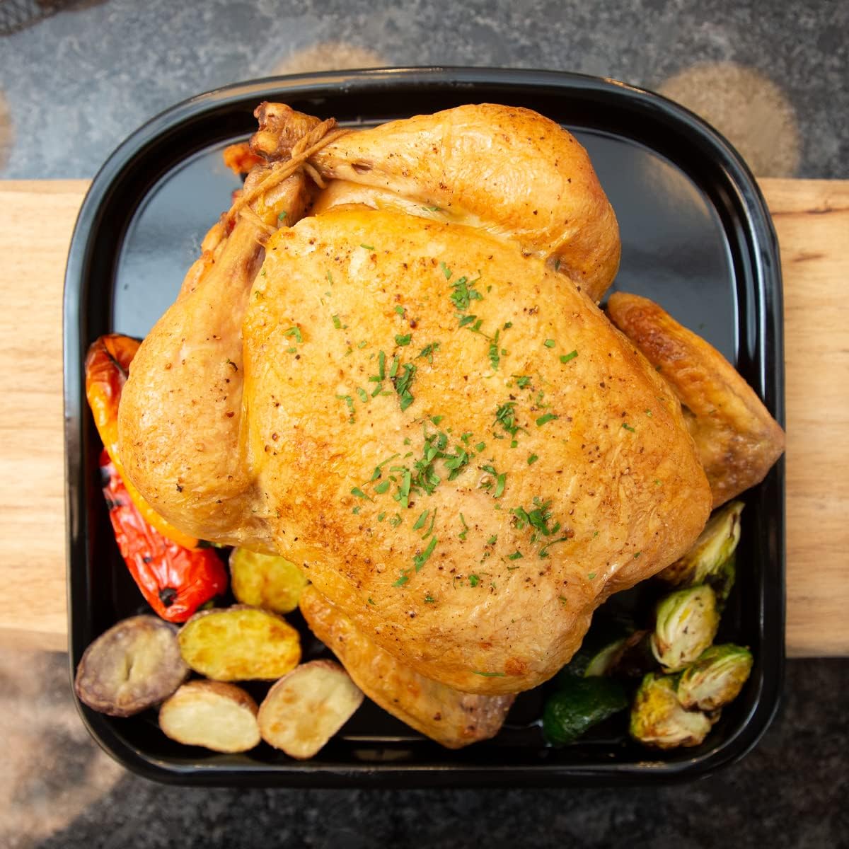 Bandeja goteo freidora aire Brio 14-15.5qt
