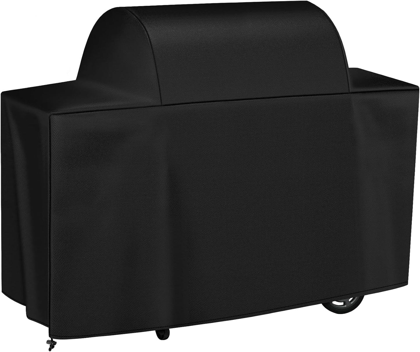 Funda parrilla Char-Broil 4 quemadores cubierta impermeable negro