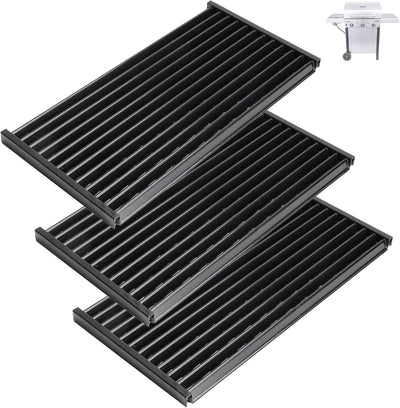 Rejilla parrilla 17pulg para Charbroil TRU-Infrared 450