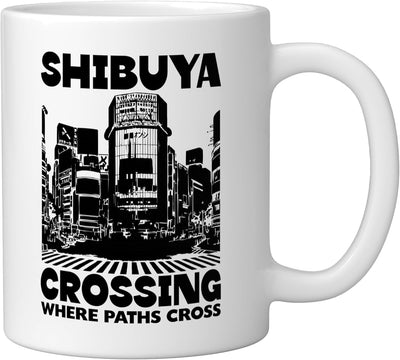 Taza Cerámica Japonesa para Viaje Blanco