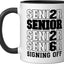 Taza cerámica para fiesta de graduación Class of 2026
