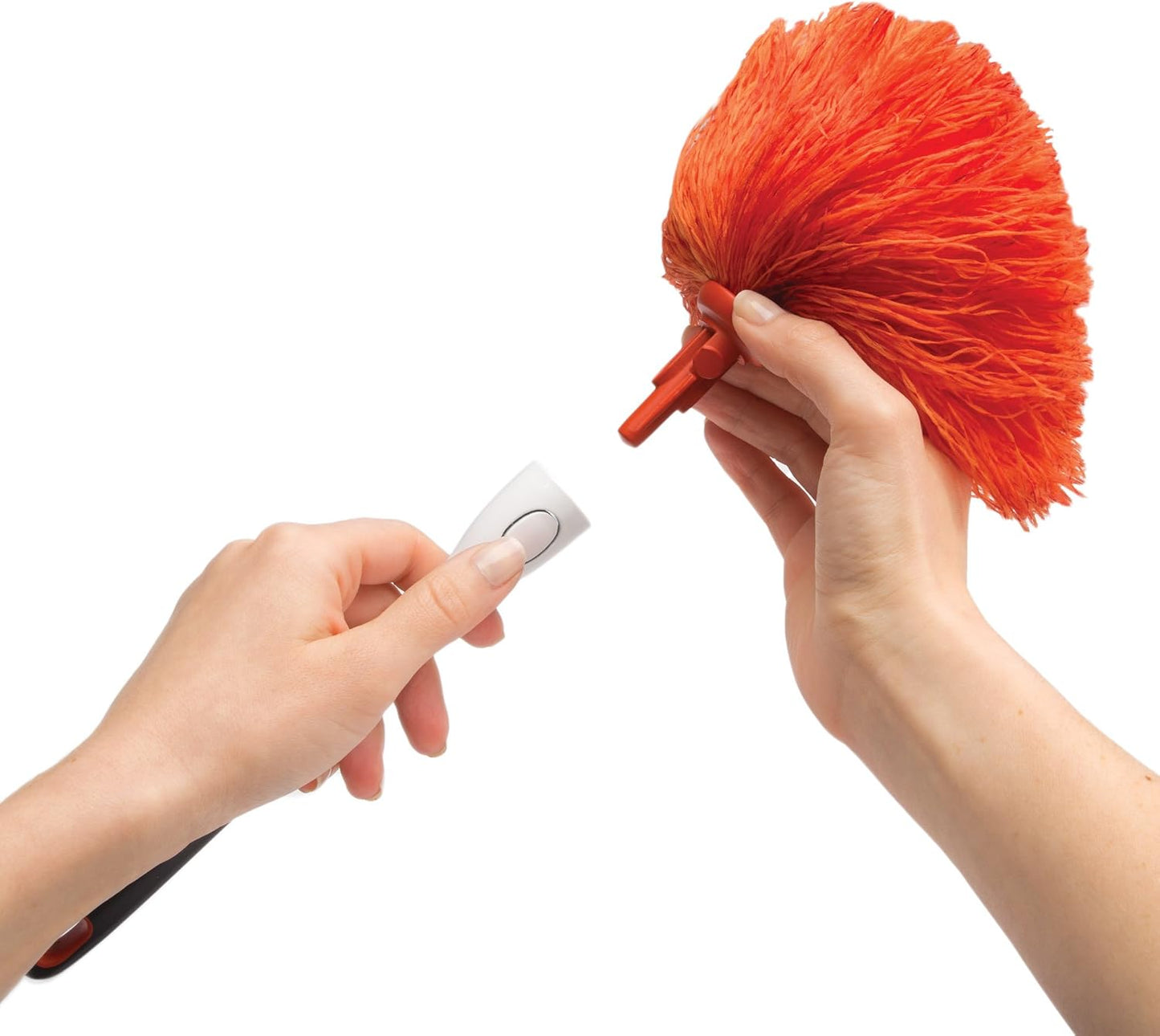 Plumero OXO Good Grips microfibra delicado