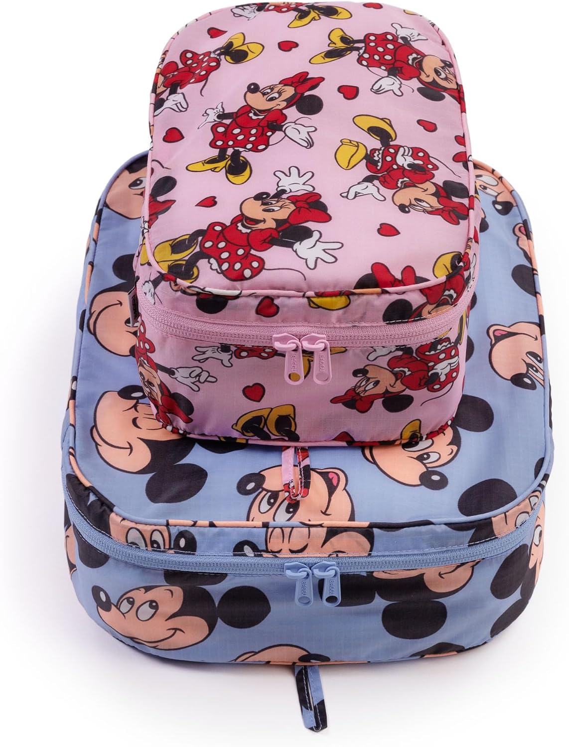 Juego cubos embalaje Mickey Minnie