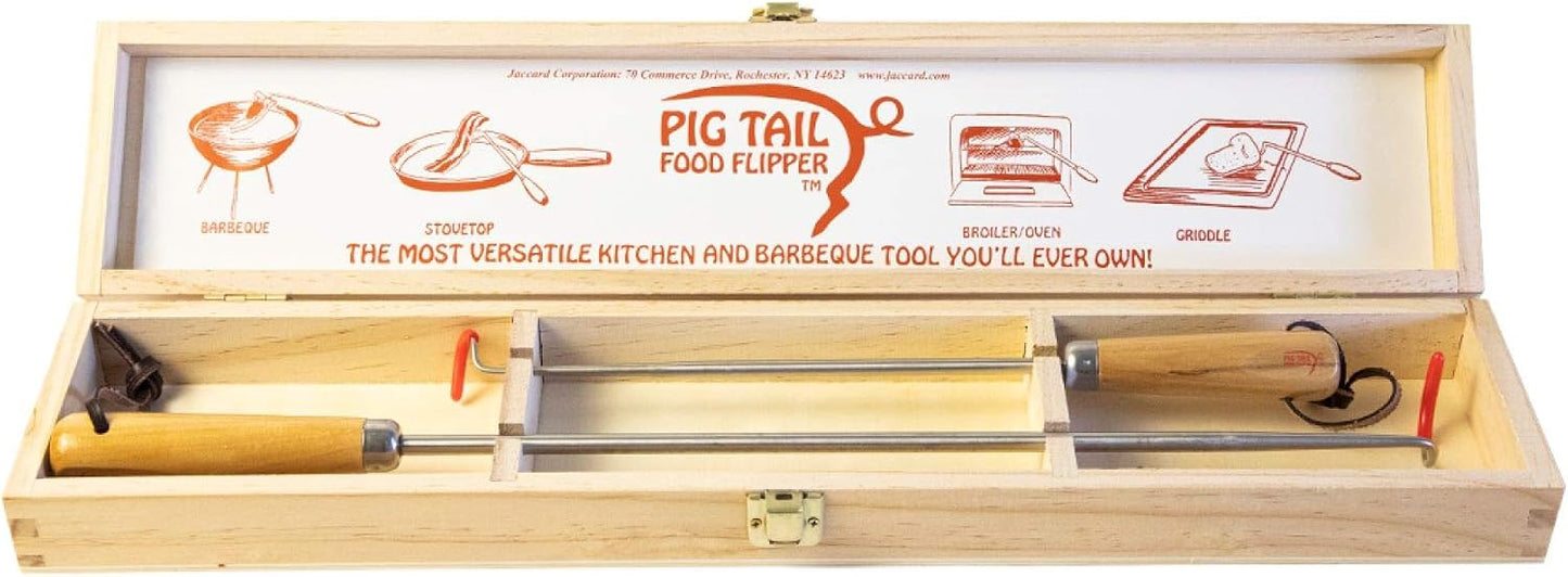 Paquete 12/19 Volteador Alimentos Acero Inox