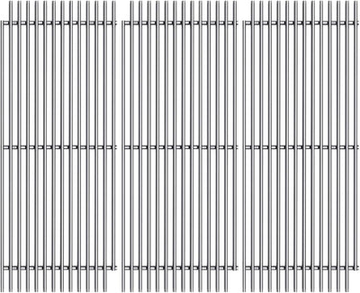 Rejilla acero inox repuesto para DCS 24 36ABQ 36BQ 36DBQ