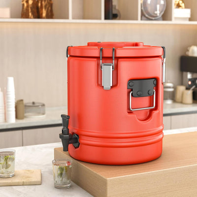Dispensador bebidas acero inox 304 termo