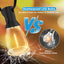 Guirnalda LED 50ft impermeable patio luces Edison 2700K