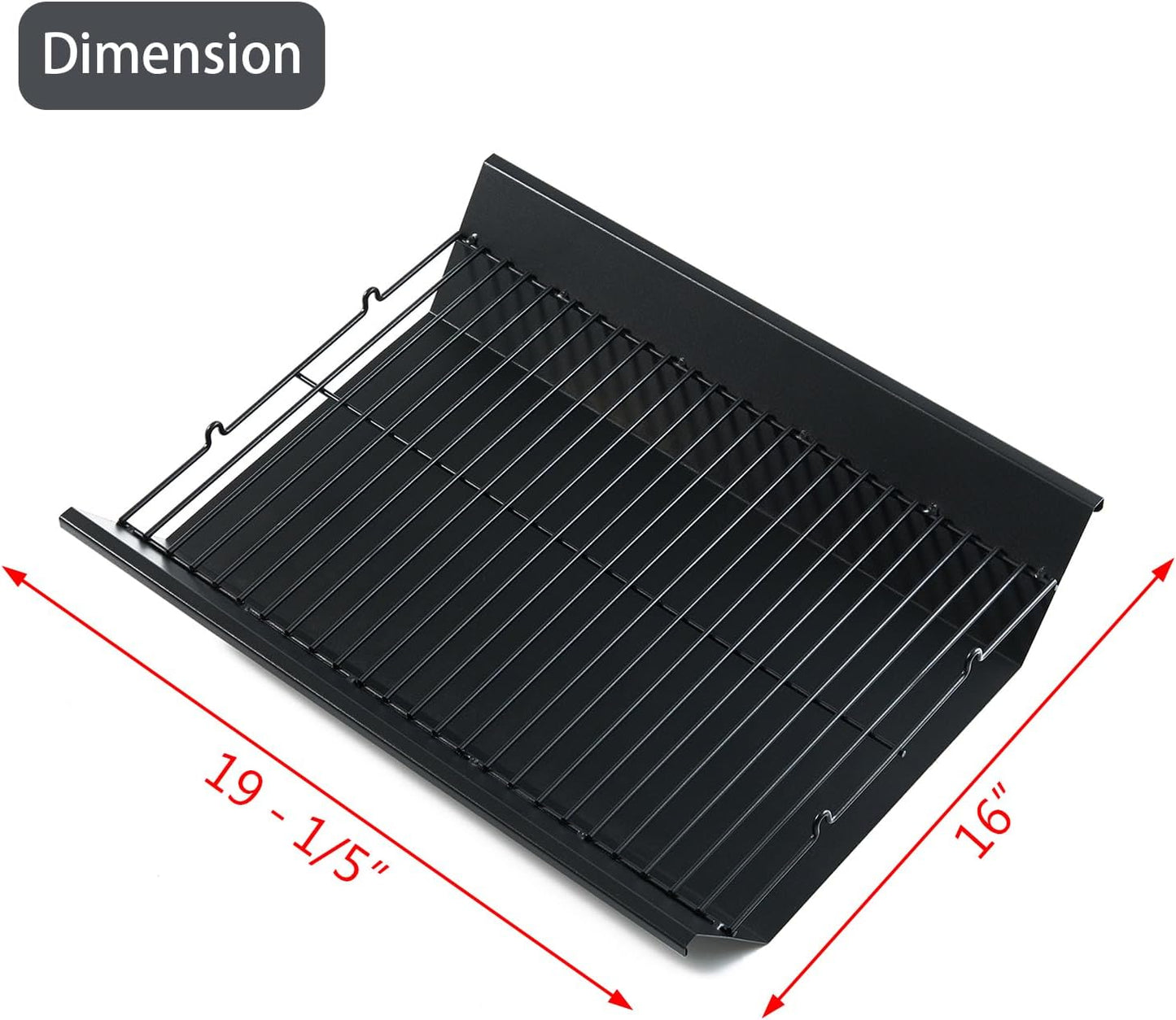 Bandeja recogedor cenizas Nexgrill