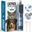 Molinillo uñas mascotas 7 vel. LED silencioso recargable
