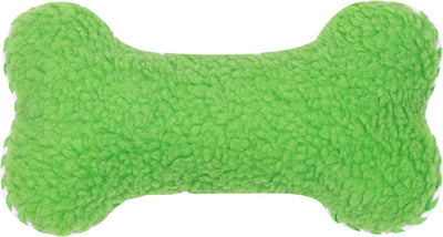 Juguete perro hueso felpa suave relleno fibra