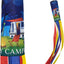 Bandera para camping duradera 60pulg para RV cabina