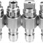 Kit puntas boquilla lavadora 4en1 acero inox 304