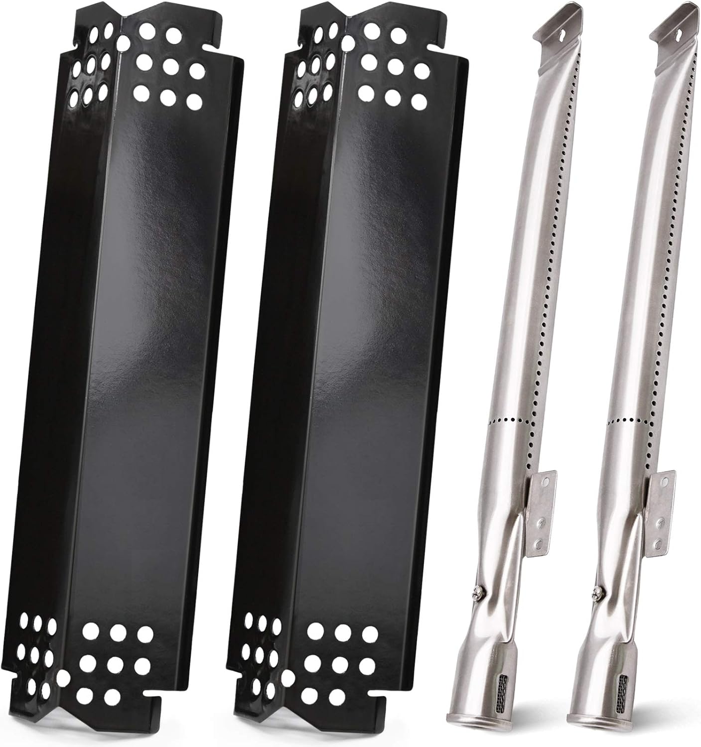 Set 2 protectores placa térmica Nexgrill
