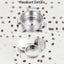 Set 2 Cestas Filtro Expreso Acero Inox 2.008in