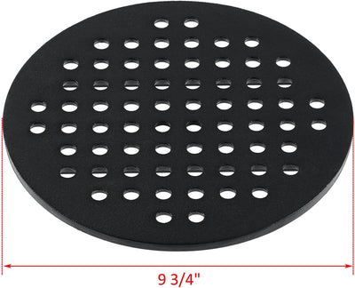 Rejilla carbón Kamado Joe Classic 18pulg hierro fundido