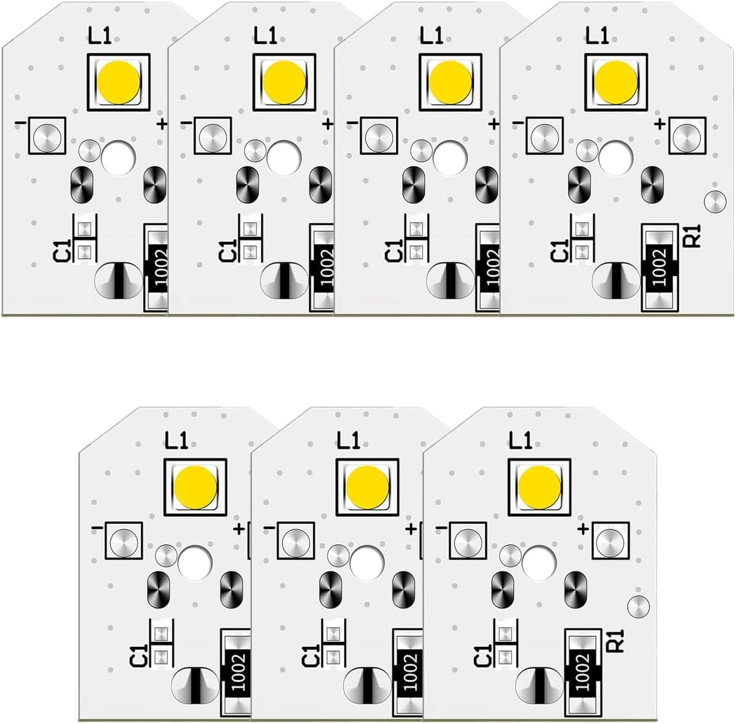Luz LED repuesto para frigorífico GE y congelador