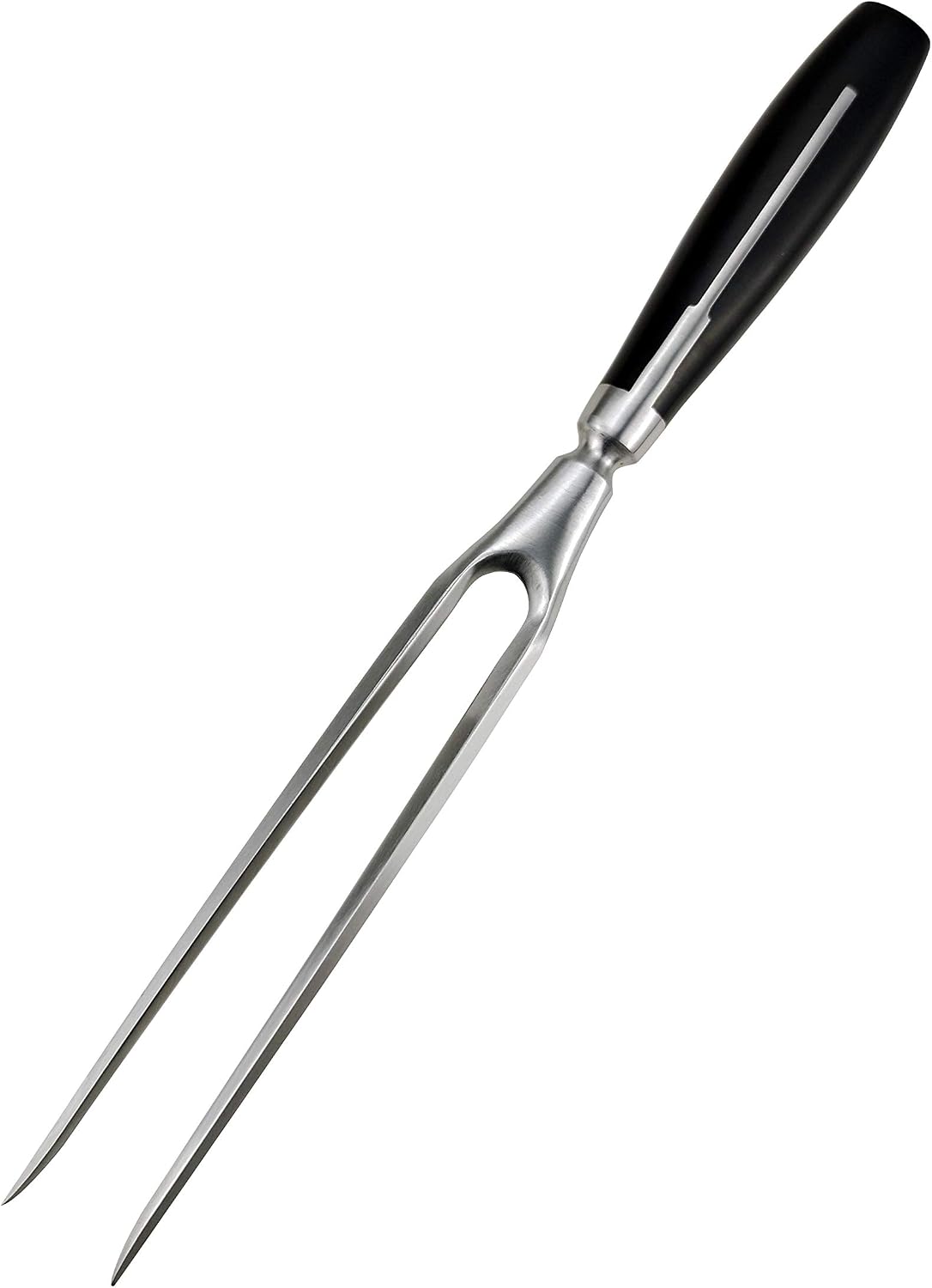 Tenedor acero inox 13pulg Chef Pro para barbacoa
