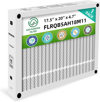 Filtro aire MERV 11 Trane QuikBox 17.5x20x4.7pulg