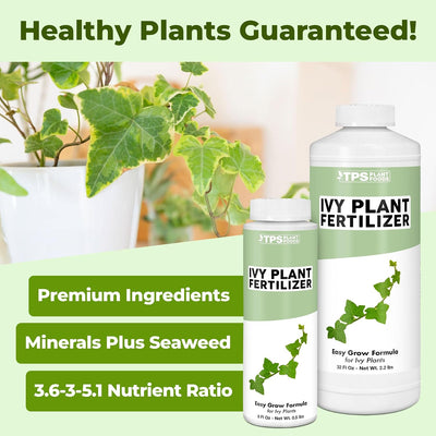 Fertilizante líquido para hiedra y vid 8oz