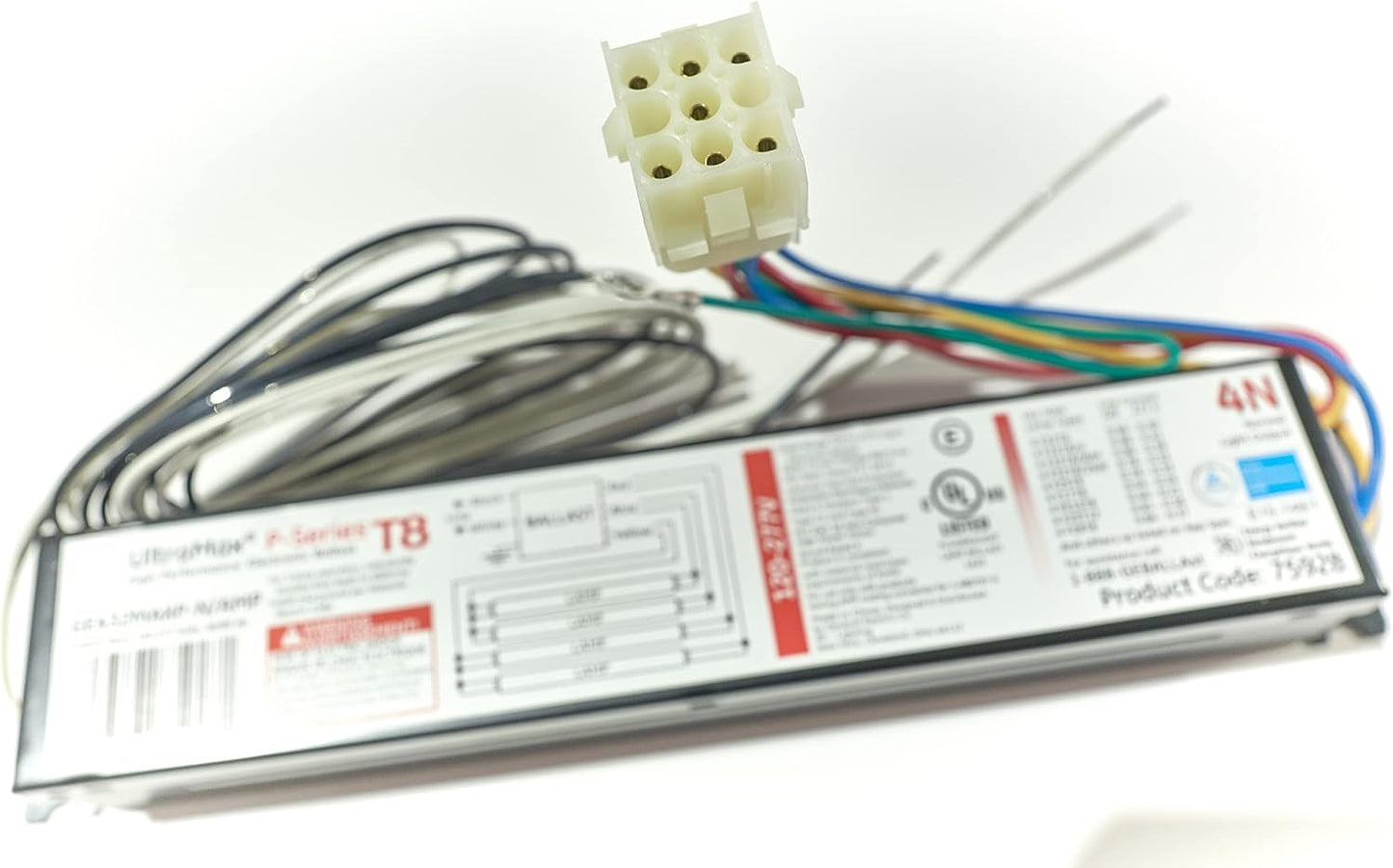 Balasto electrónico T8 para lámparas F32T8
