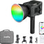Luz LED RGB para video con control APP 2500-10000K