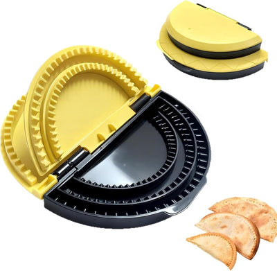 Sellador de tortillas 3 en 1 con crimpadora para envolturas de 6/8/10 pulgadas
