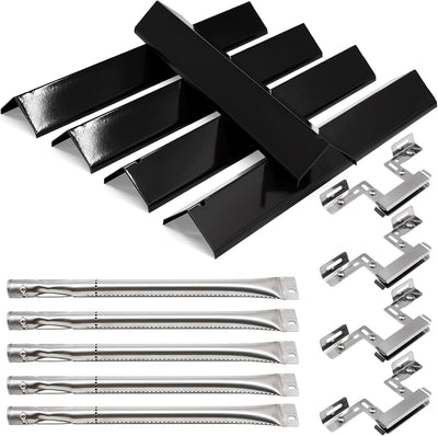 Repuesto parrilla Brinkmann 5 quemadores acero inox