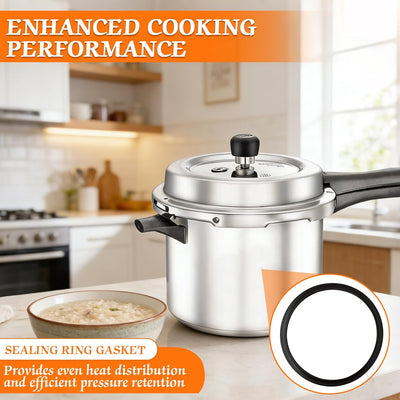 Junta anillo sellado olla presión Prestige 3.5L Deluxe Plus