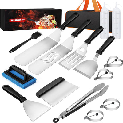 Kit accesorios parrilla Blackstone 16 pzas
