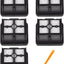 Filtro para aspiradora Dreame H12 Pro y modelos similares 5 Pzas