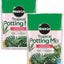 Mezcla tropical para macetas 6qt paquete 2