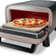 Horno pizza artesanal al aire libre 12pulg 700°F