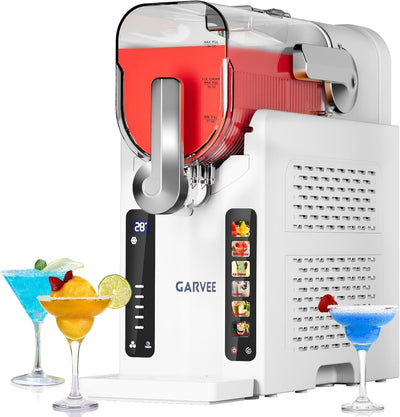Máquina Granizados Hogar 70oz Pantalla LED 6 Programas Silenciosa