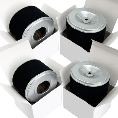 4 Filtros aire motor Honda GX270 9HP GX240 8HP comp