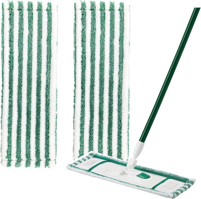 2 Pzas Almohadillas Microfibra Repuesto Mopa Wet & Dry