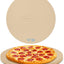 Piedra para hornear pizza 10-16pulg horno parrilla