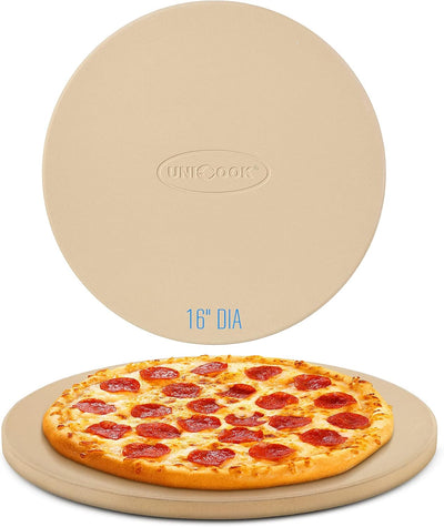 Piedra para hornear pizza 10-16pulg horno parrilla