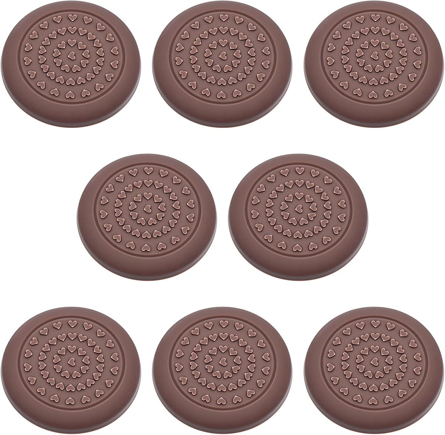 8 Patas Antideslizantes para Tabla Cortar y Muebles