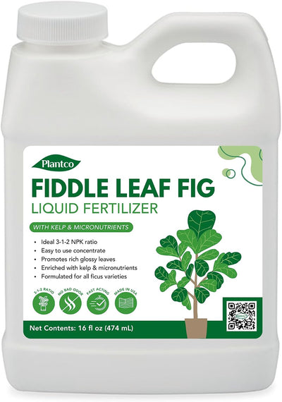 Fertilizante líquido higuera 3-1-2 con micronutrientes