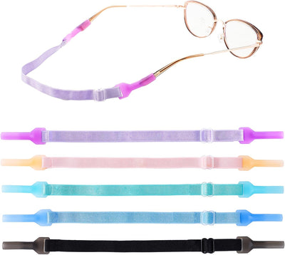 Correa para gafas niños ajustable con cordones