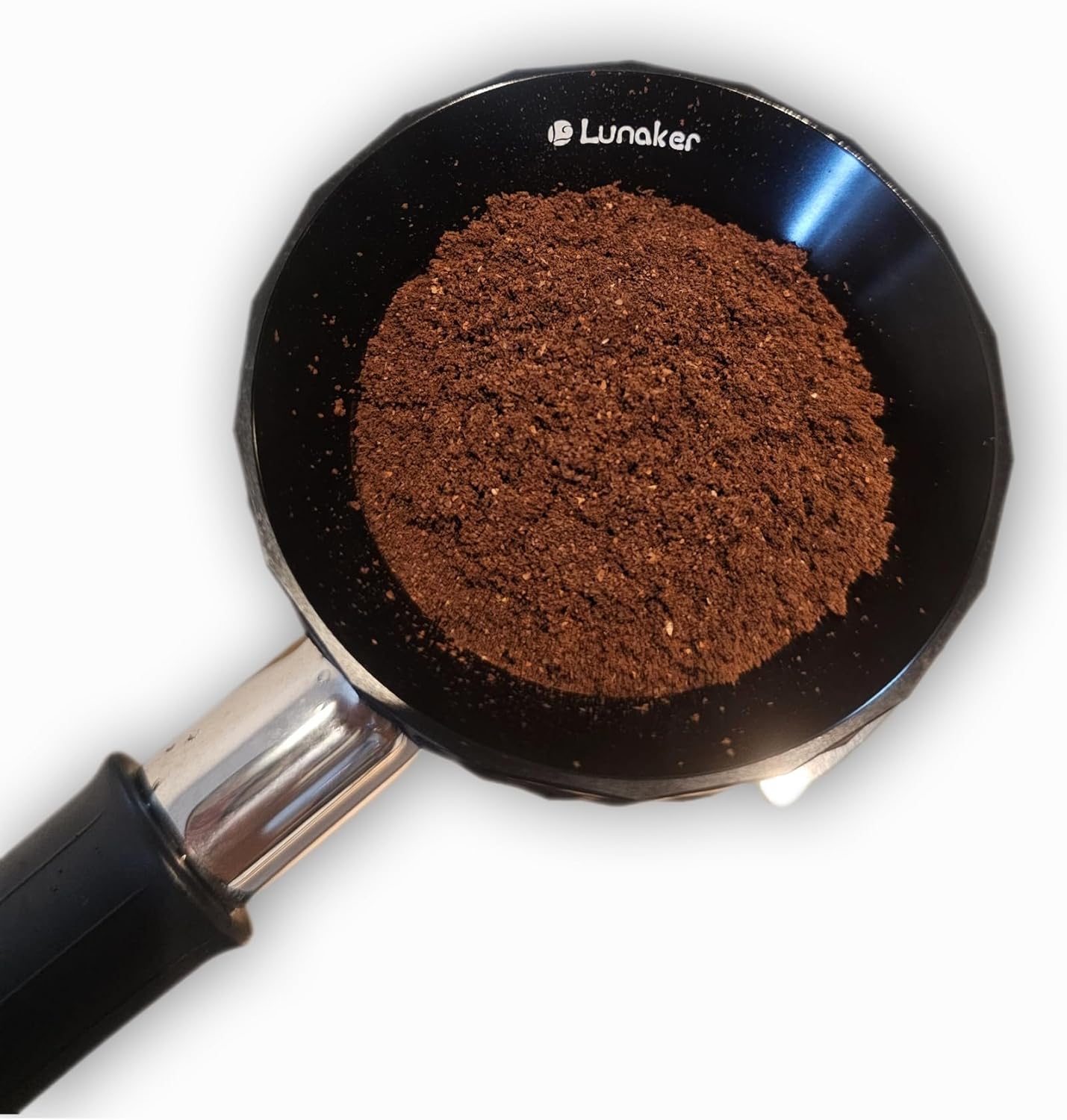 Embudo dosificador magnético espresso 2.283pulg