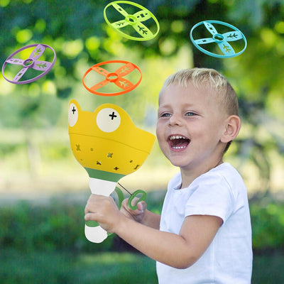 Juguetes al aire libre para niños 3-8 años regalos Navidad Pascua