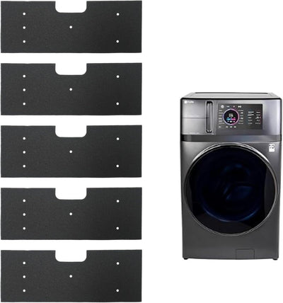 Filtro pelusa repuesto WH01X35719 para lavadora/secadora GE