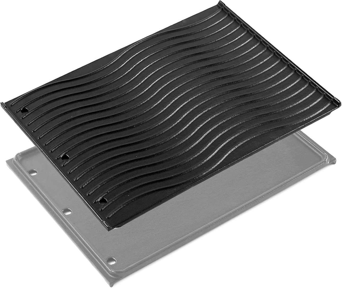 Placa Griddle Hierro Fundido Reversible para Napoleon Prestige 500