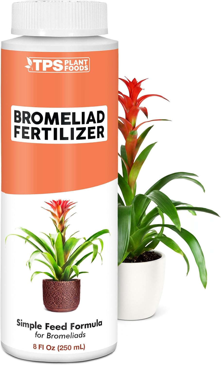 Fertilizante líquido bromelia para plantas 8oz