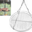 Cesta 20pulg cadena para parrilla fogata